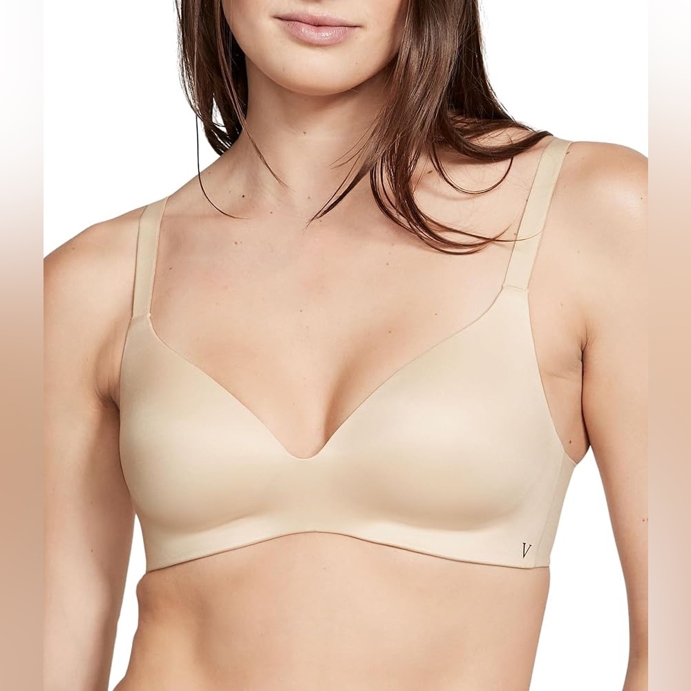 Victorias Secret nude seamless bra